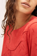 Blouse - Rouge