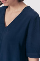 Blouse Timon - Bleu Marine