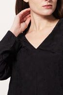 Blouse Tagazelle - Noir