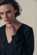 Blouse Tagazelle - Noir