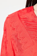 Blouse Tagazelle - Rouge