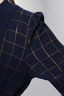 Blouse Fairfax - Bleu Marine