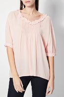 Blouse Finato - Rose