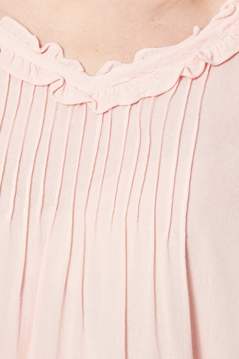 Blouse Finato - Rose