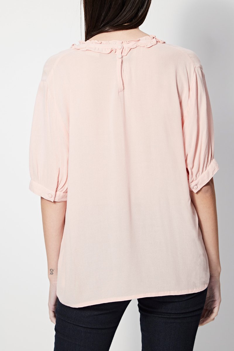 Blouse Finato - Rose
