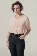 Blouse Finato - Rose