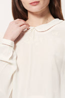 Blouse Tomina - Beige
