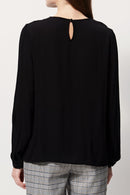 Blouse Tomina - Noir