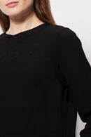 Blouse Tomina - Noir