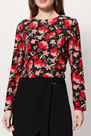 Blouse Fripon - Noir