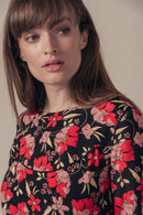 Blouse Fripon - Noir