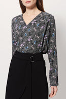 Blouse Fontana - Gris