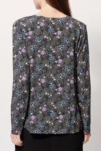 Blusa Fontana - Gris