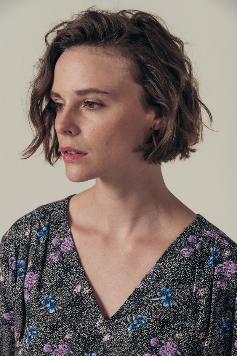 Blouse Fontana - Gris