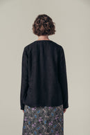 Blouse Fontana - Noir