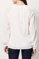 Blouse Francia - Blanc