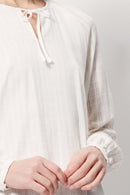 Blouse Francia - Blanc