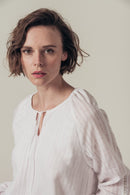Blouse Francia - Blanc