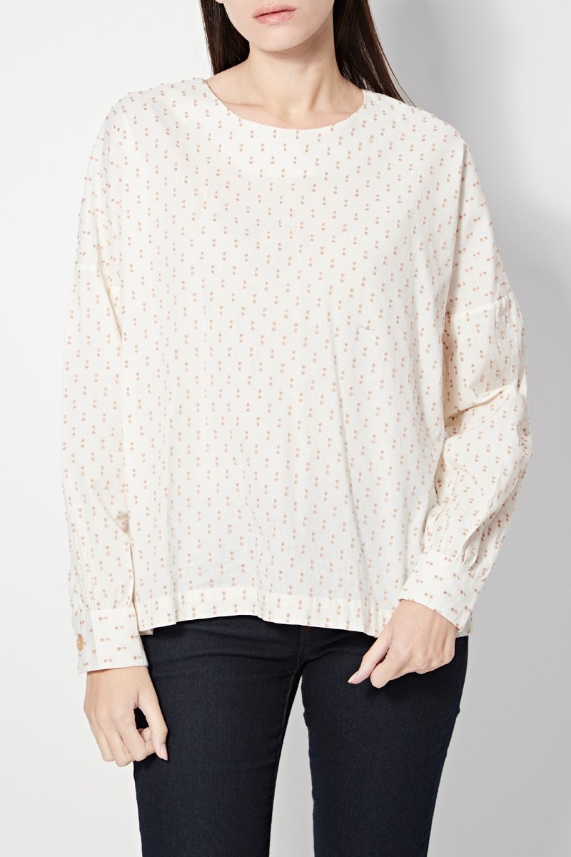 Blouse Fabula - Beige