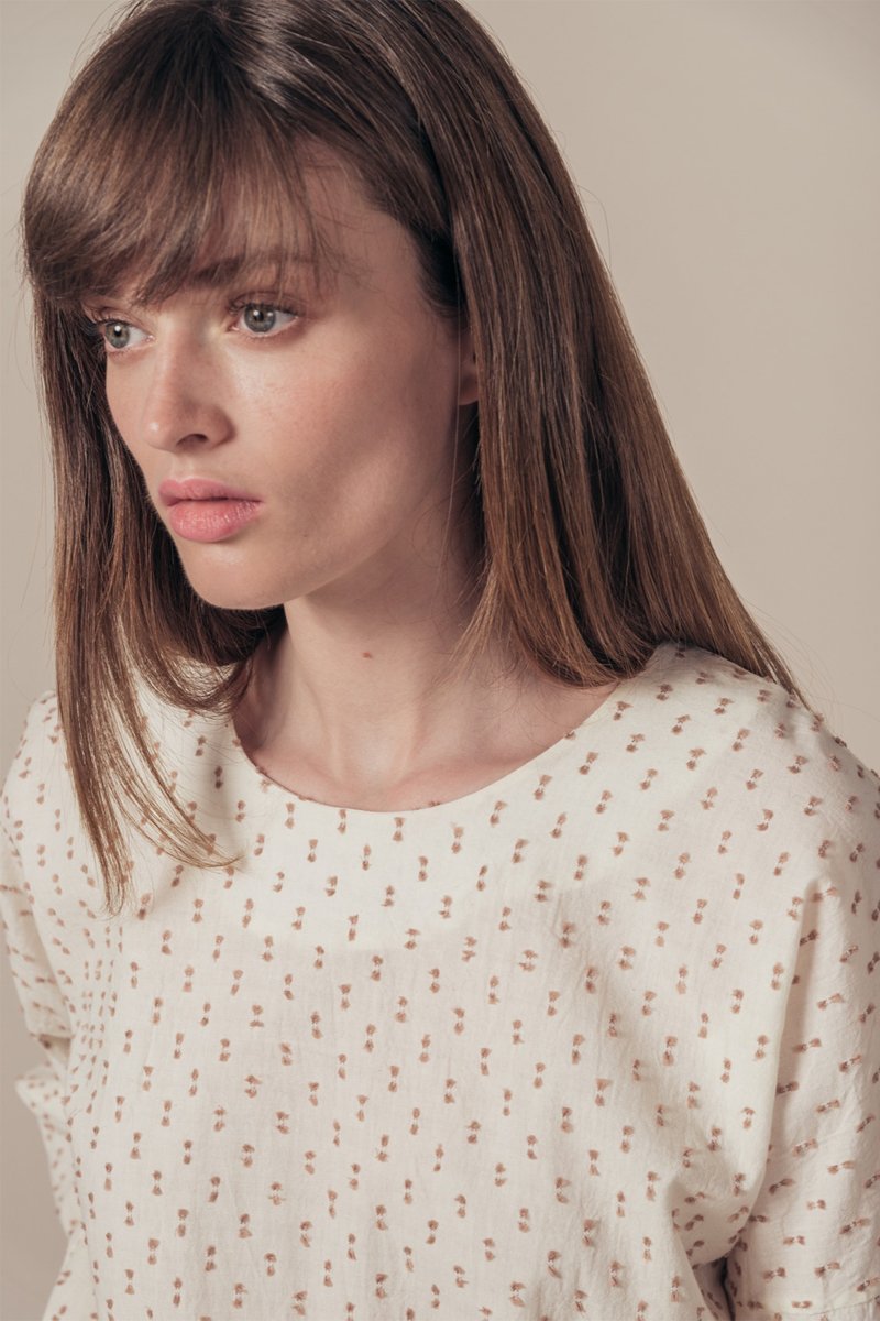 Blouse Fabula - Beige