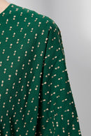 Blouse Fabula - Vert Foncé