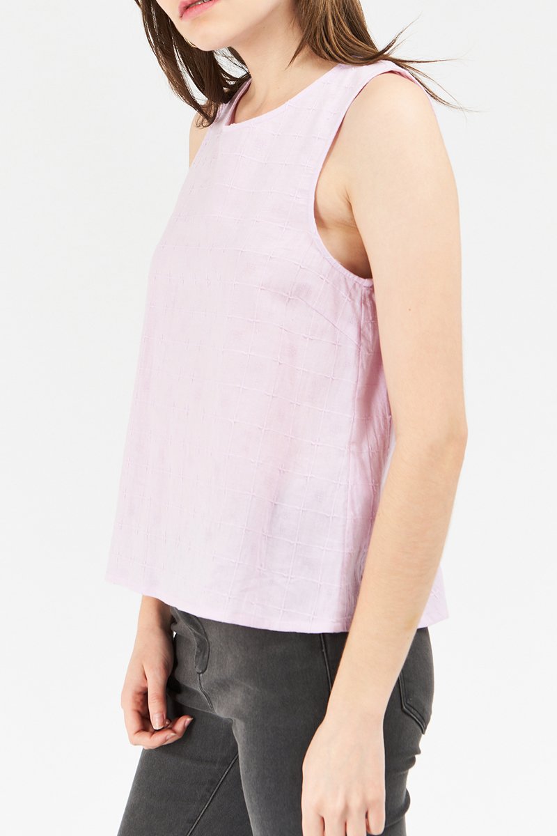 Blouse - Mauve
