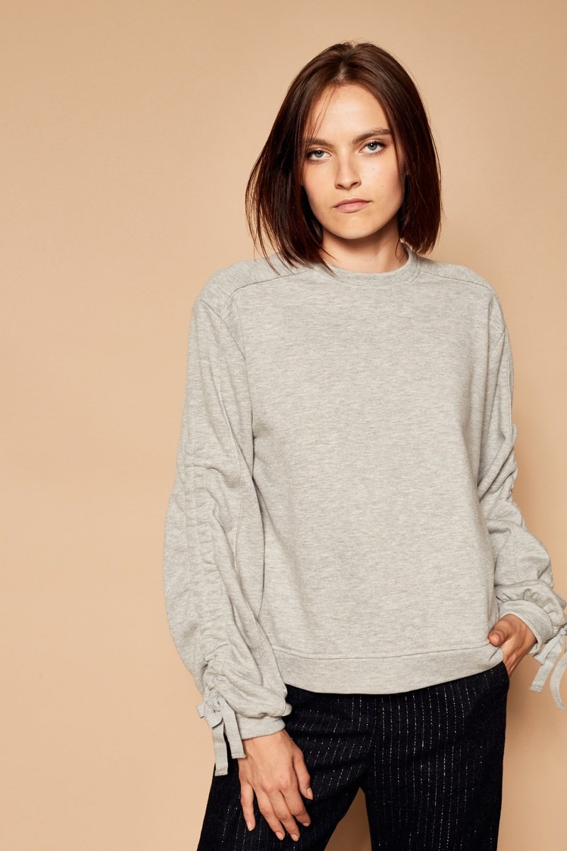 Sweat Snow - Gris