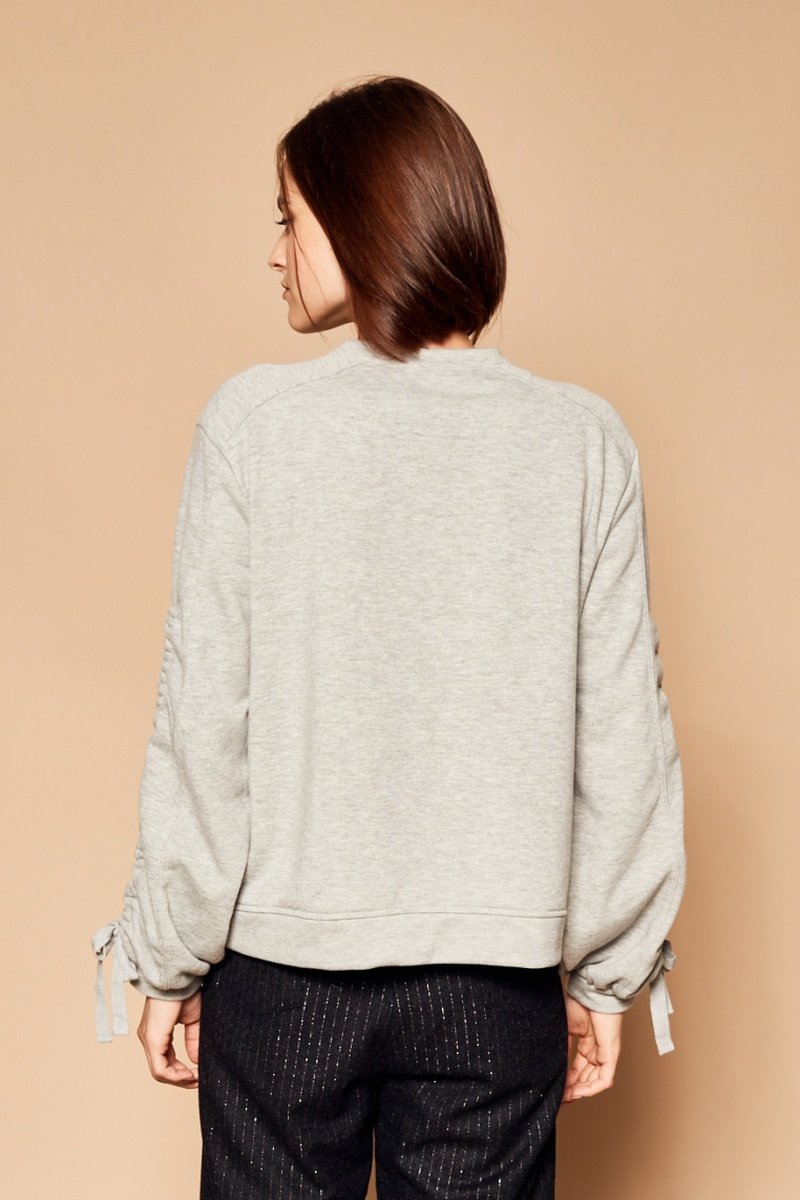 Sweat Snow - Gris