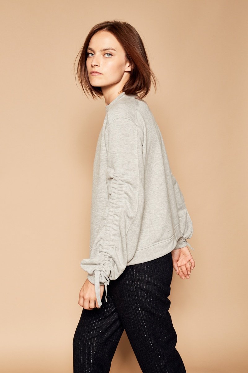 Sweat Snow - Gris