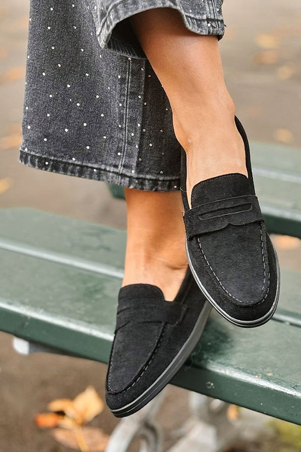 Mocassins Harper - Noir