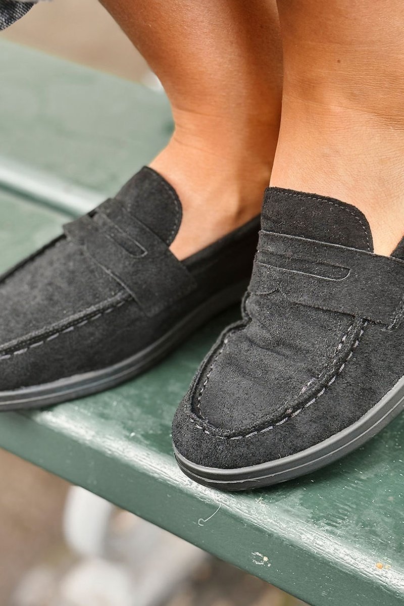 Mocassins Harper - Noir