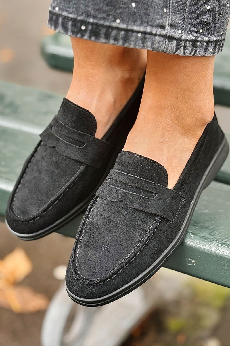 Mocassins Harper - Noir