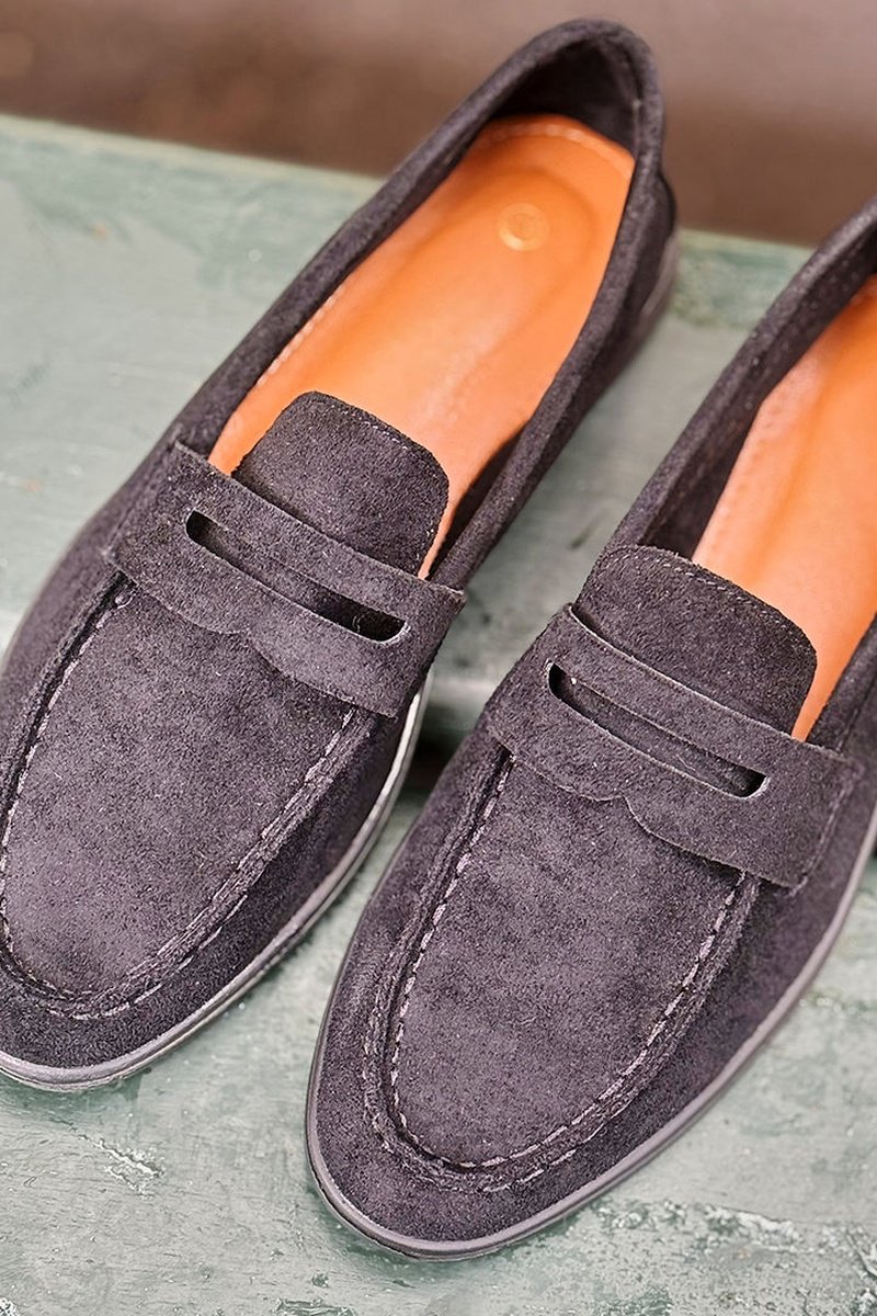 Mocassins Harper - Noir