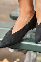 Ballerines Hazel - Noir