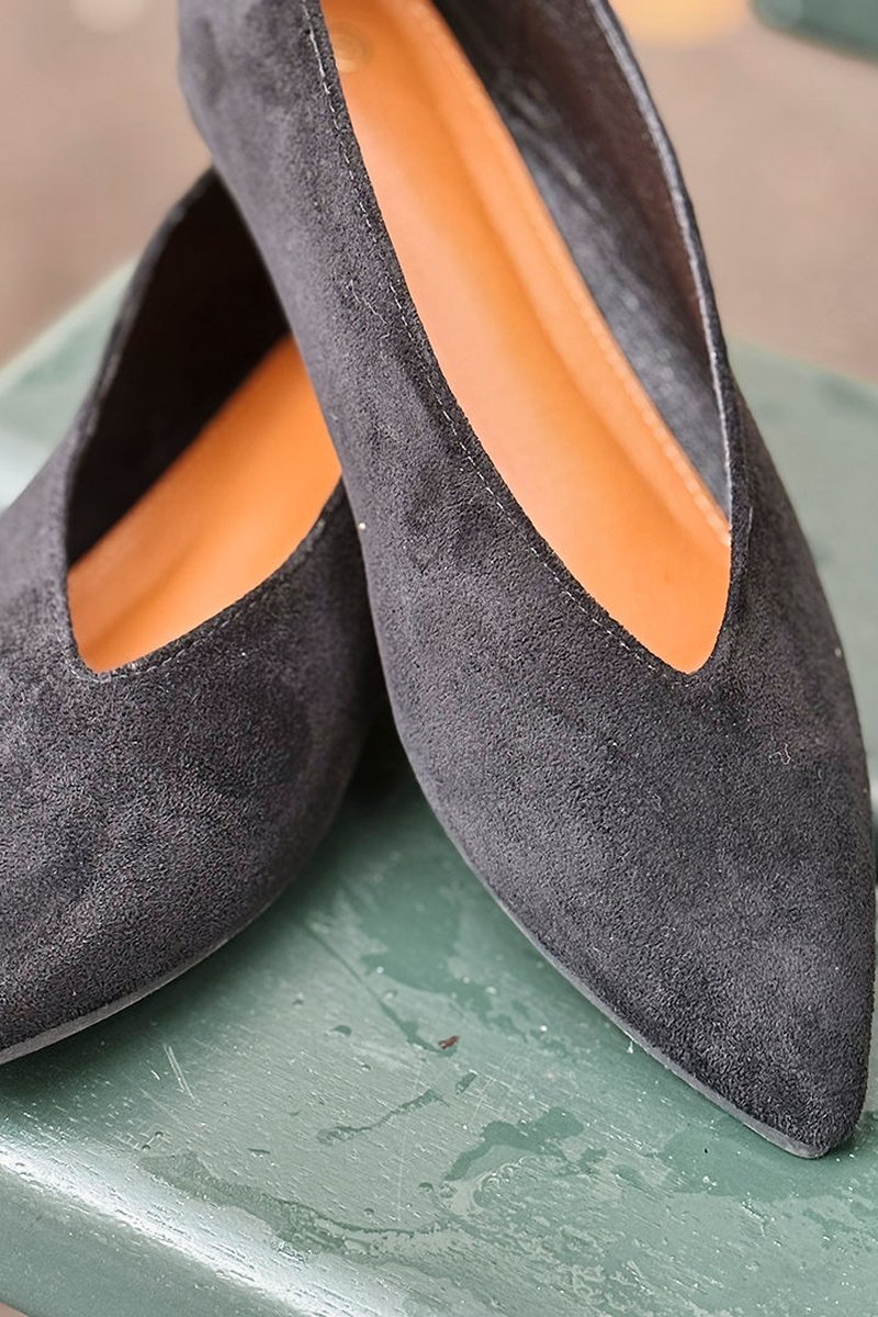 Ballerines Hazel - Noir