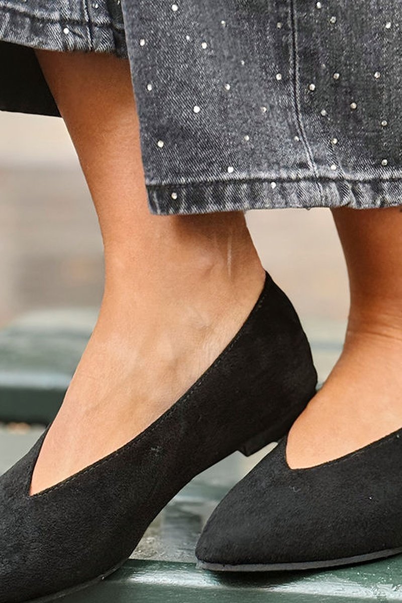 Ballerines Hazel - Noir