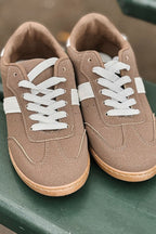 Baskets Heidy - Taupe