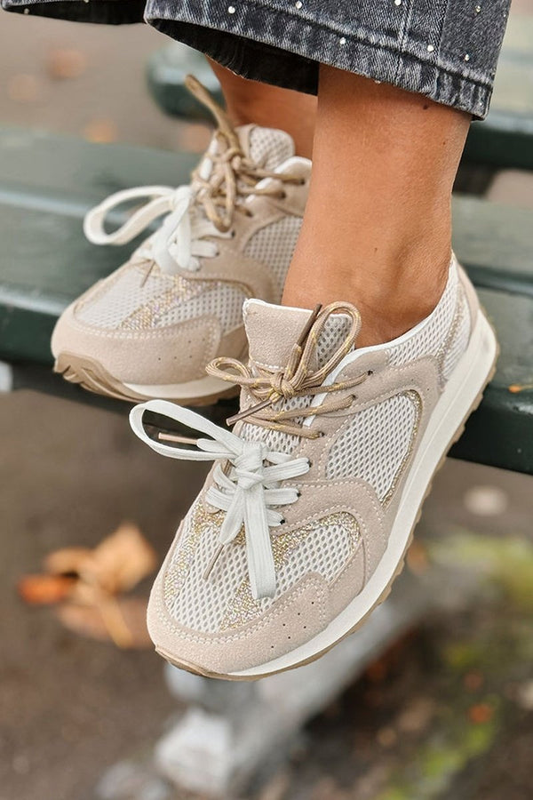 Baskets Holly - Beige