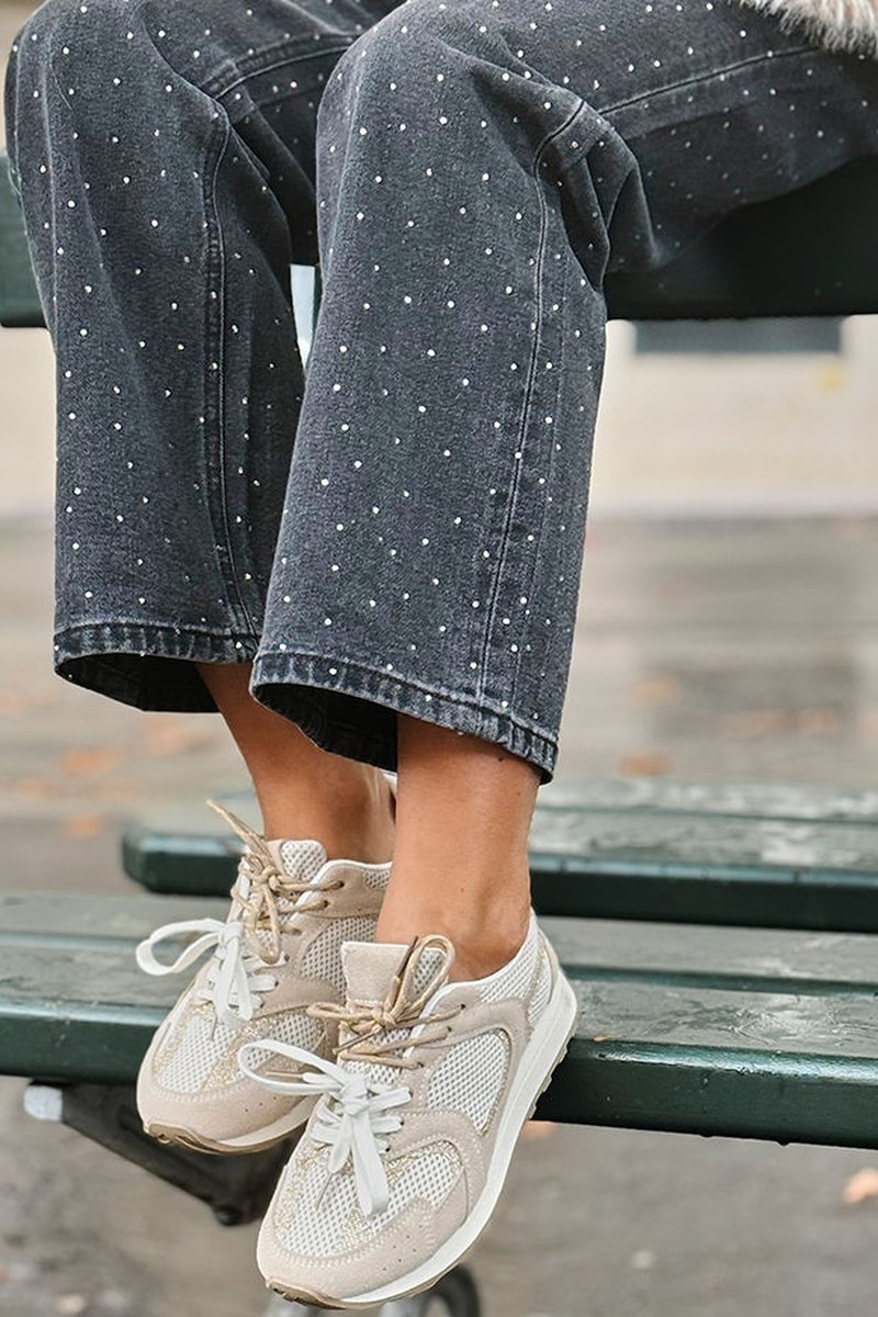 Baskets Holly - Beige