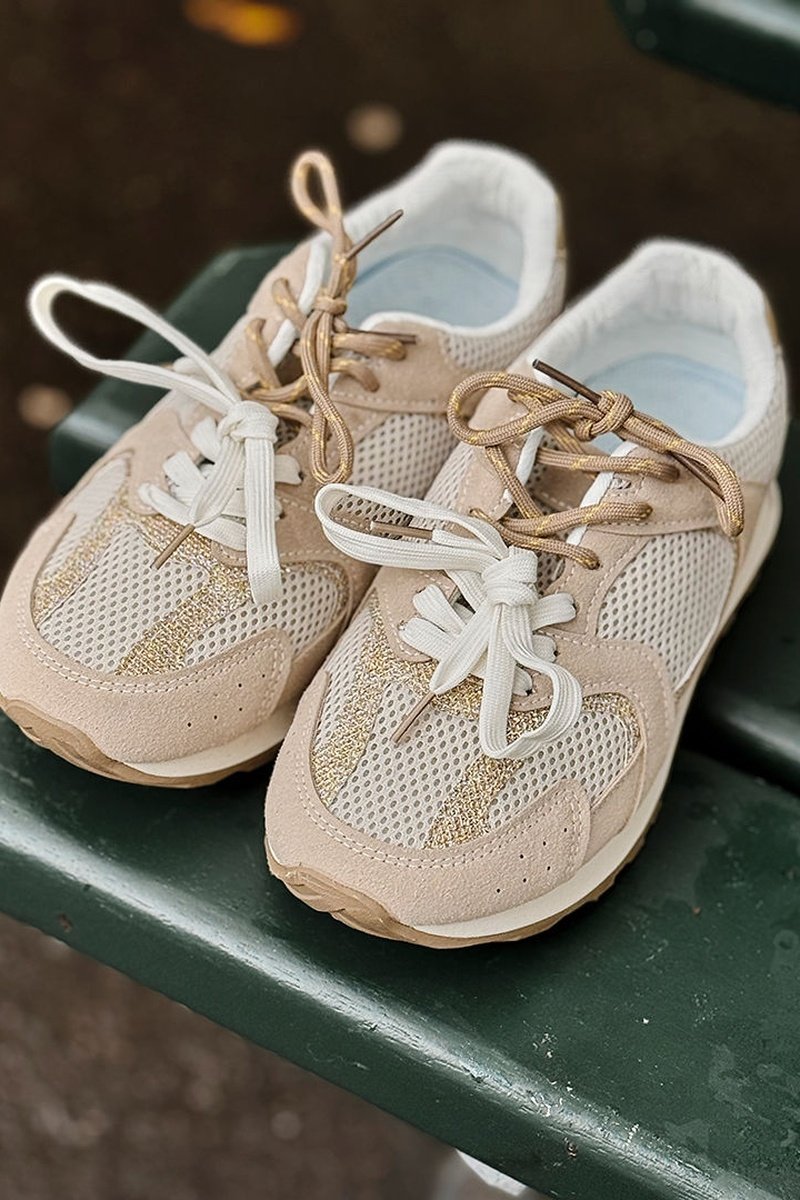 Baskets Holly - Beige
