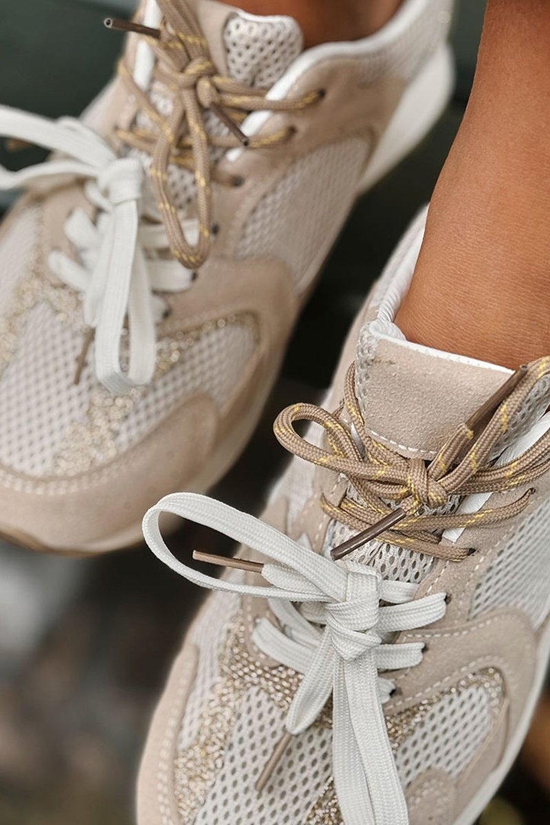 Baskets Holly - Beige
