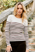 Pull Marina - Blanc