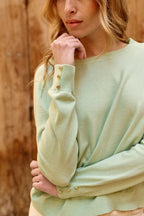 Pull Mendel - Vert Clair