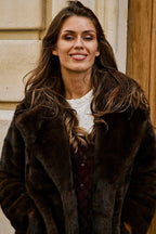 Manteau Lionnel - Marron