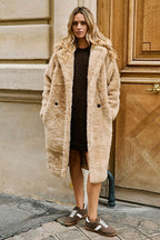 Manteau Louis - Beige