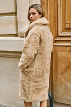 Manteau Louis - Beige