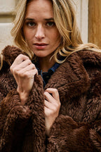 Manteau Louis - Marron