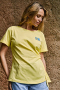 Top Toscane - Jaune