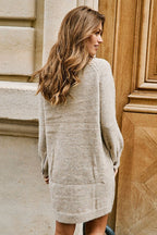 Robe Pull Rivka - Beige