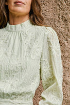 Robe Patineuse Romie - Vert